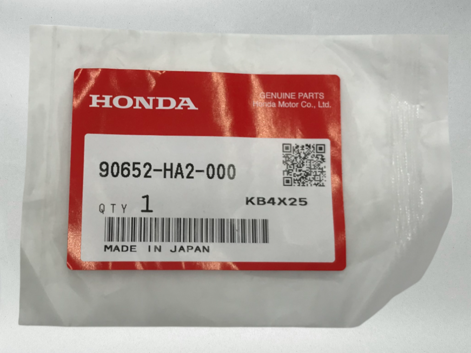 Honda Genuine OEM Axle Lock Nut & Collar TRX250R TRX400EX TRX450R TRX 250R