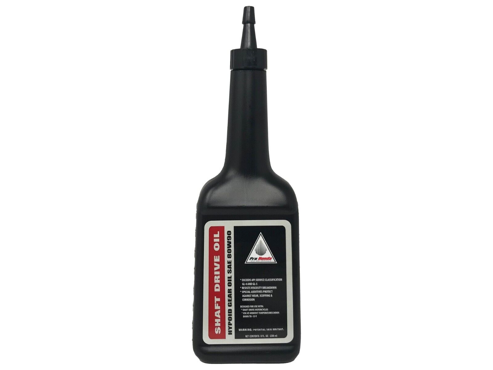 Honda Genuine OEM 8oz Shaft Drive Oil 08208-0080 