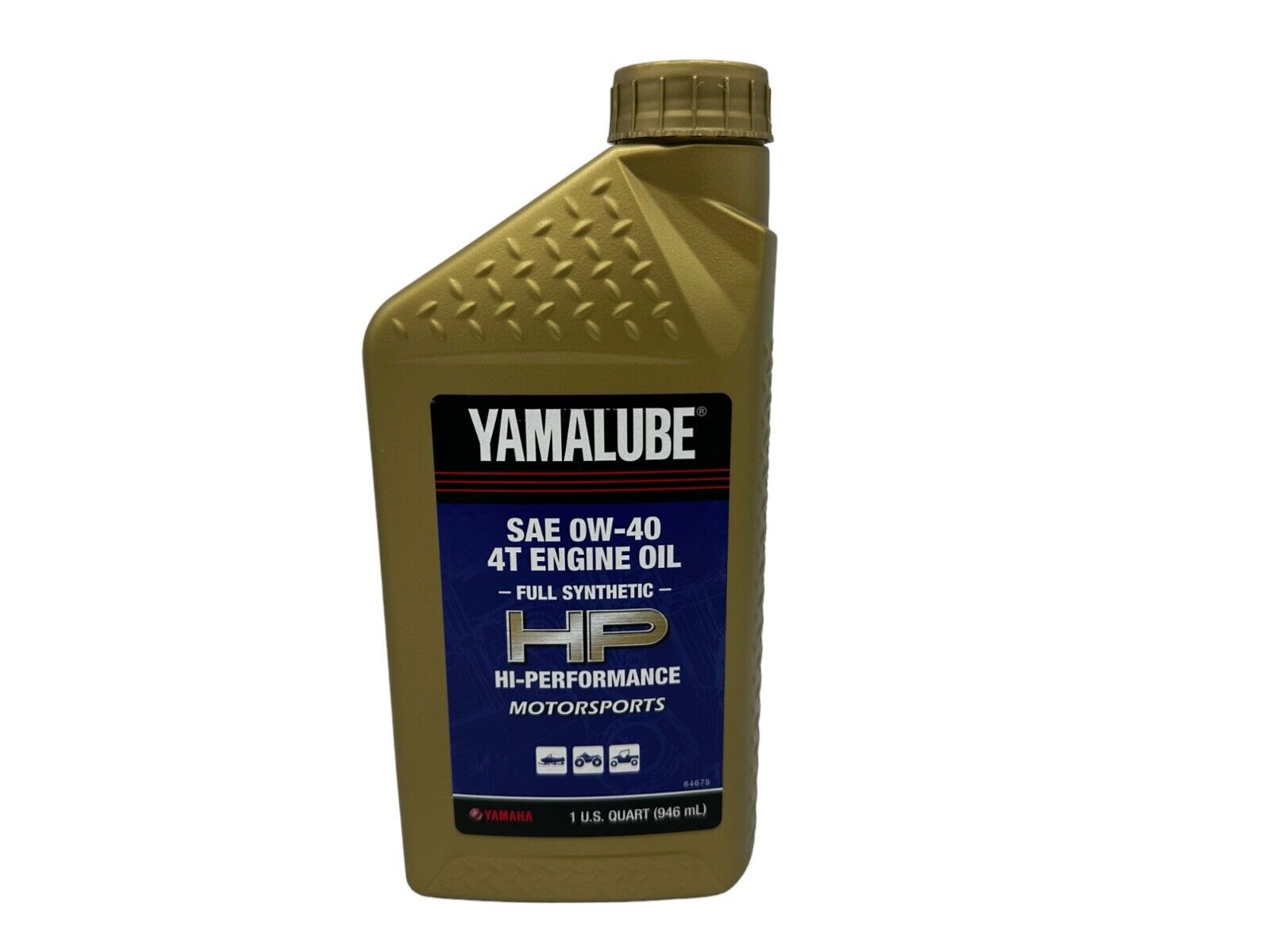 Cyclemax FS Yamalube 0W40 Oil Change Kit 2018 Yamaha SR Venture DX Snowmobile