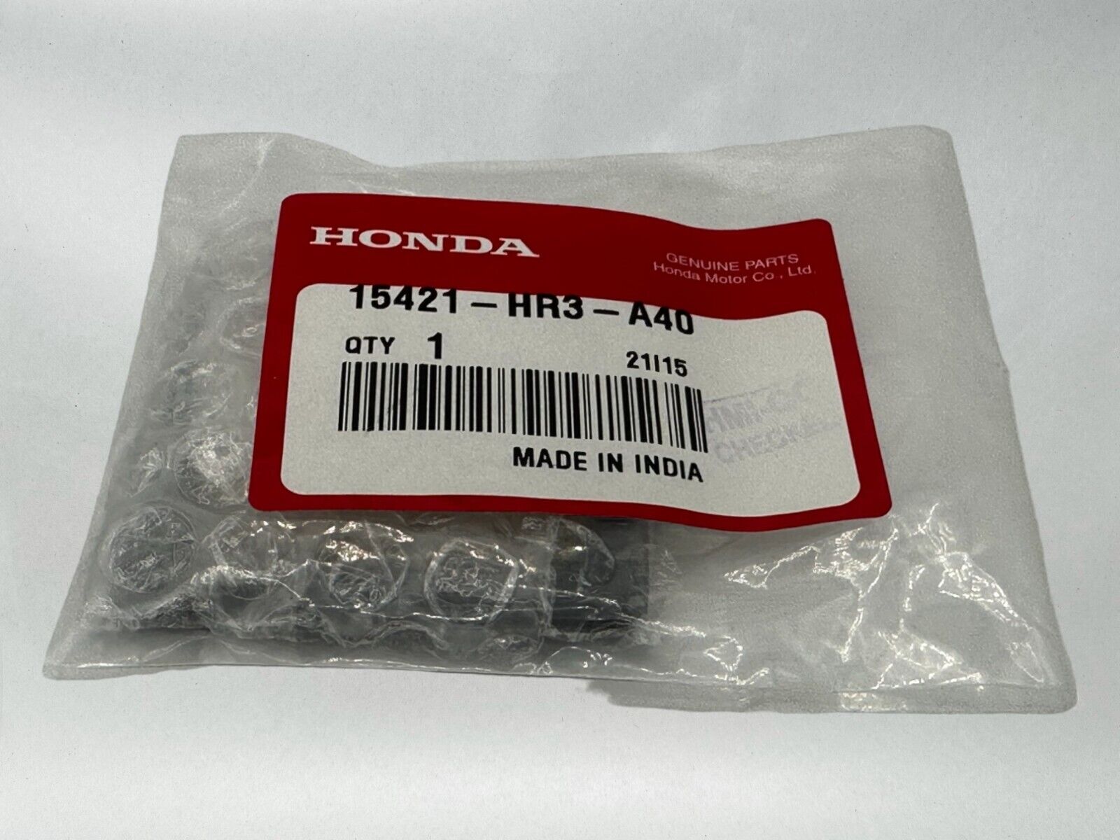 Honda Genuine OEM Authentic Screen Filter 15421-HR3-A40 1