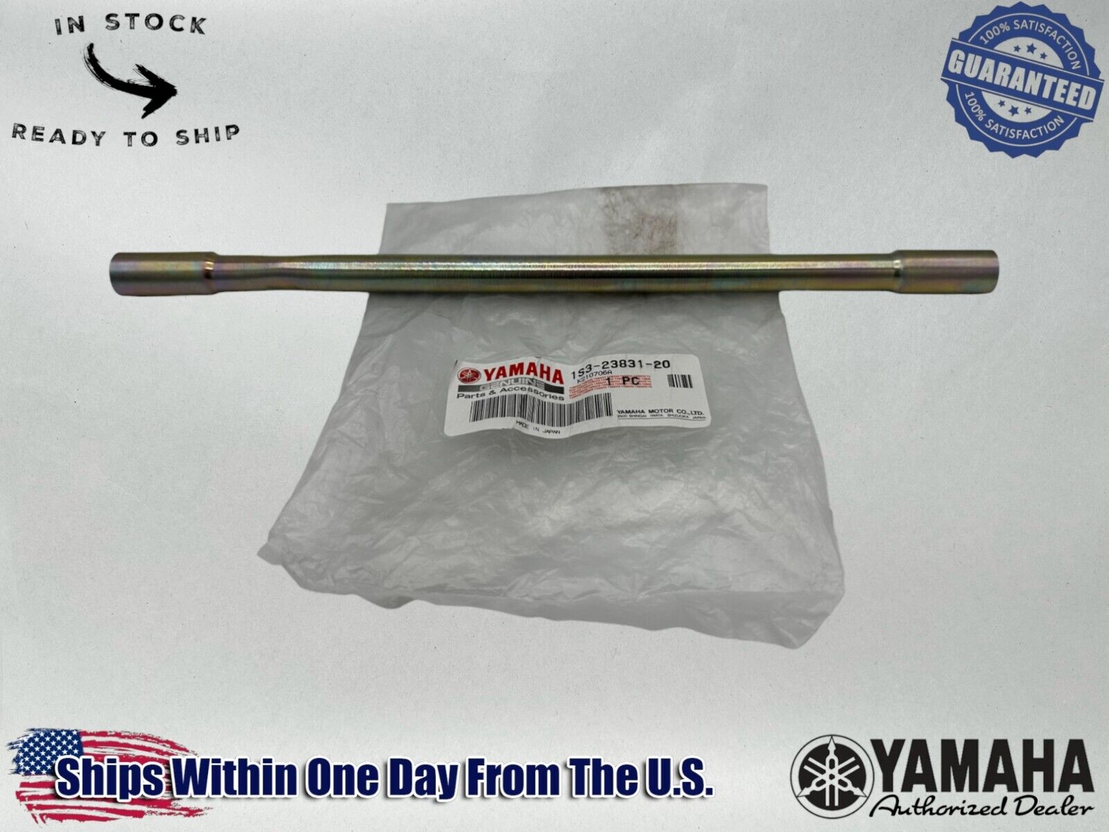 Yamaha Genuine OEM Authentic Tie Rod 1S3-23831-20-00