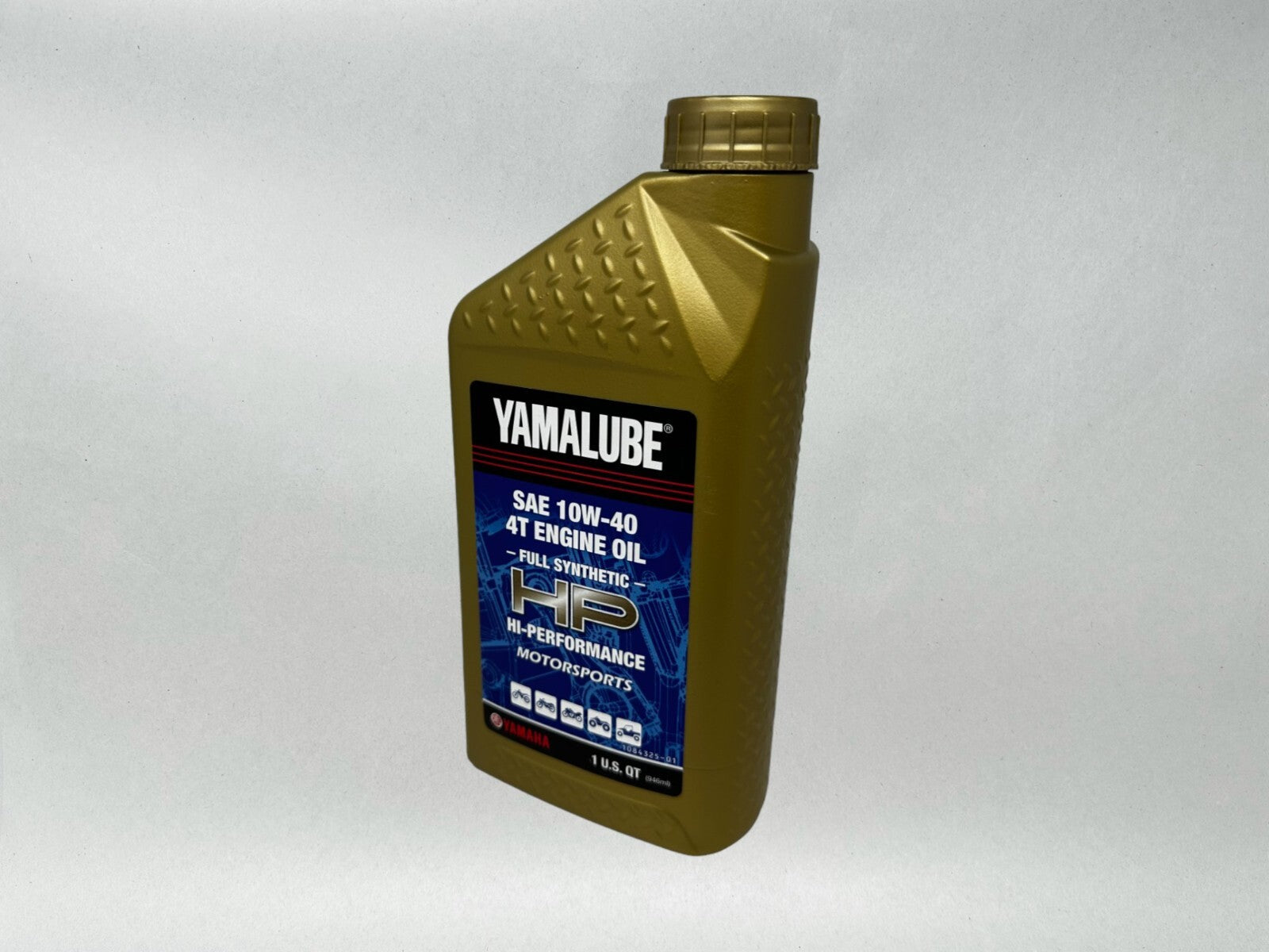 メンテナンス YAMALUBE Premium Synthetic 4L Yamaha Yamalube Full Synthetic Oil Change Kit for 2018-2022 YZ450F