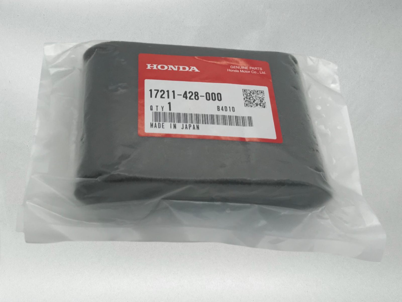Honda OEM Air Filter Cleaner Element 78-81 XL 250 S 79-80 XR 250 17211-428-000