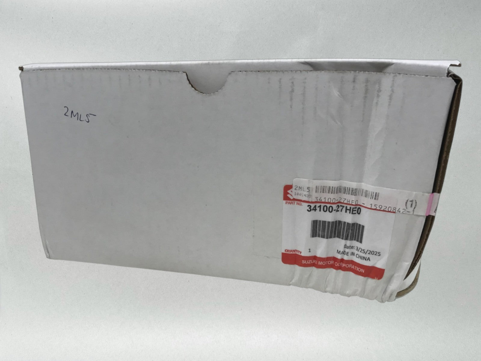 Suzuki Genuine OEM SPEEDOMETER GAUGE LTF400 EIGER & KING QUAD 34100-27HE0