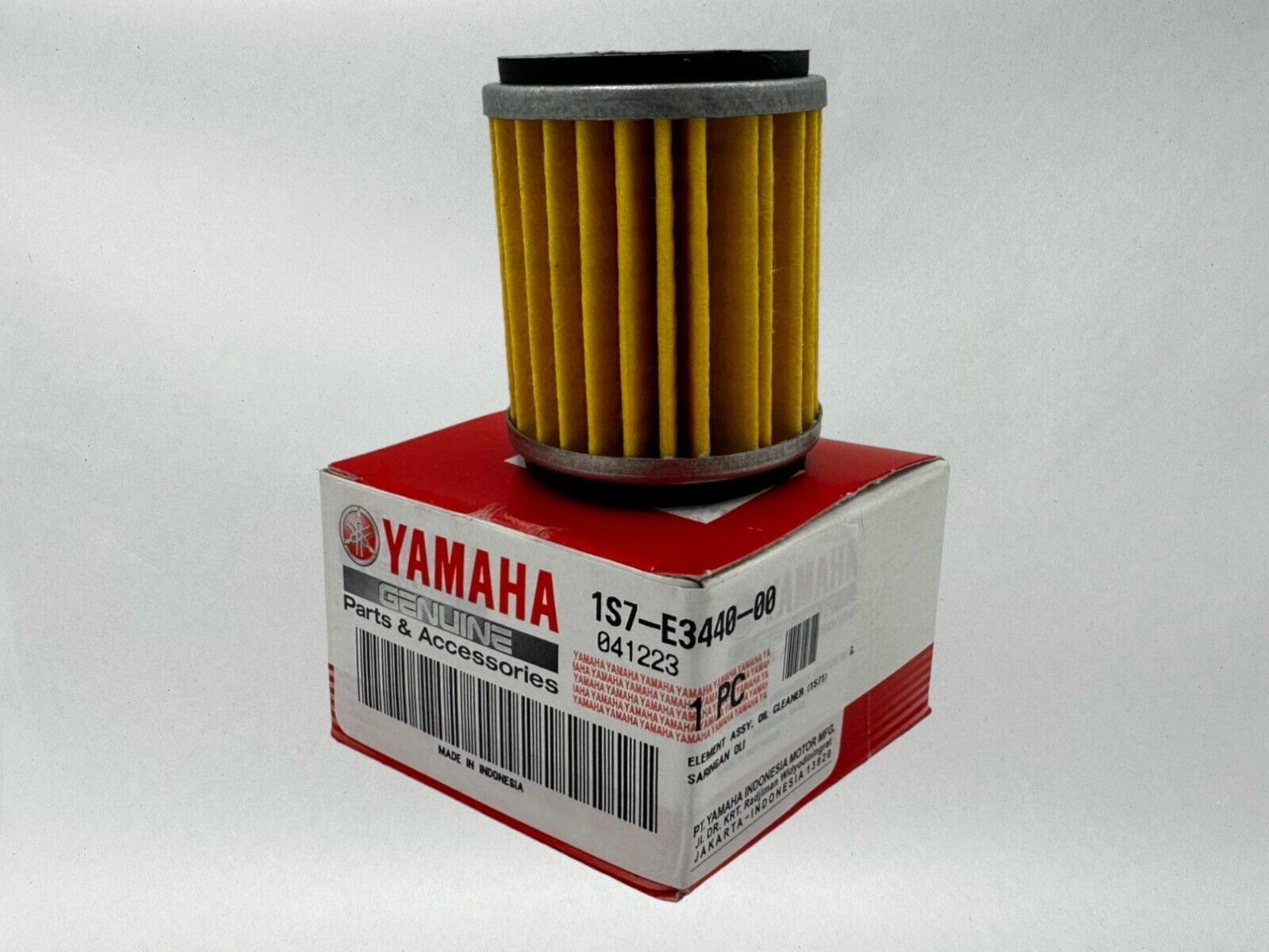 Yamaha Genuine OEM Authentic Oil Filter 1S7-E3440-00-00