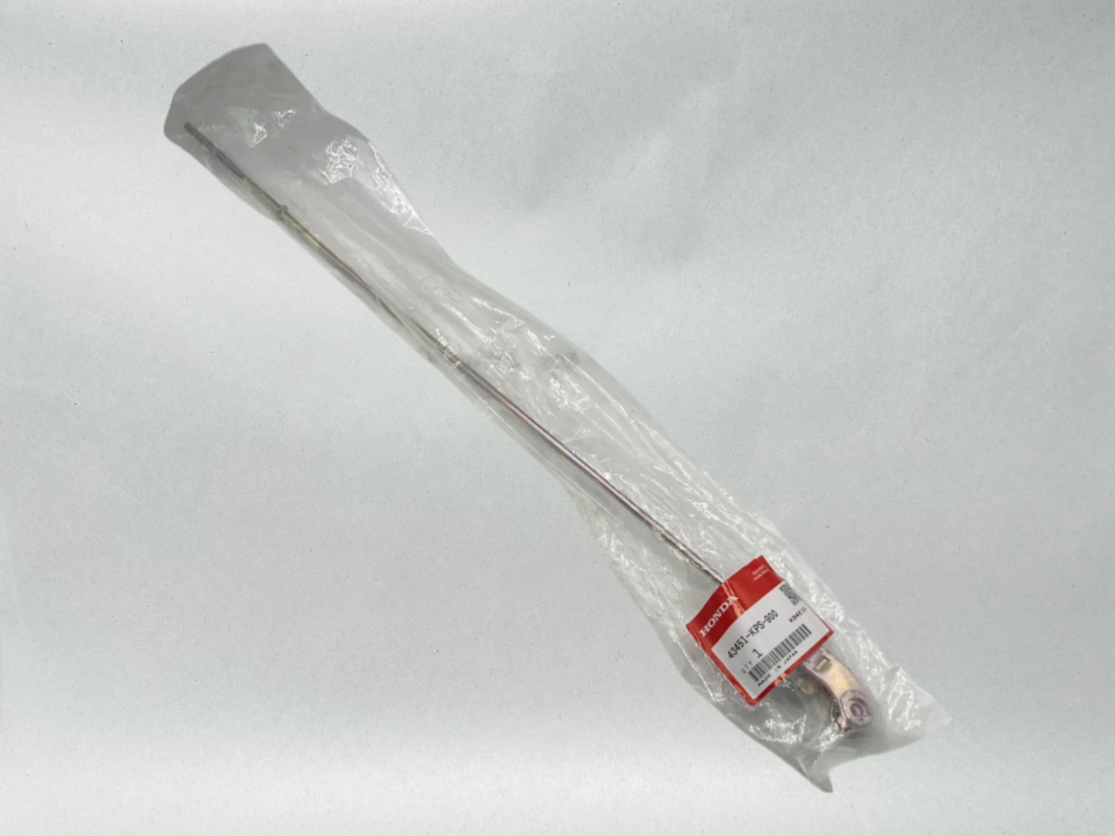 Honda Genuine OEM Authentic HONDA REAR BRAKE ROD 2003-2019 CRF230F 43451-KPS-900