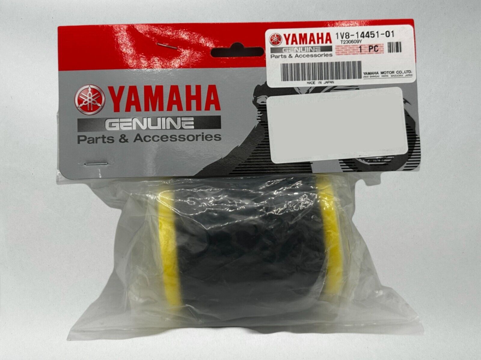 Yamaha Genuine OEM Authentic Air Filter 1V8-14451-01-00