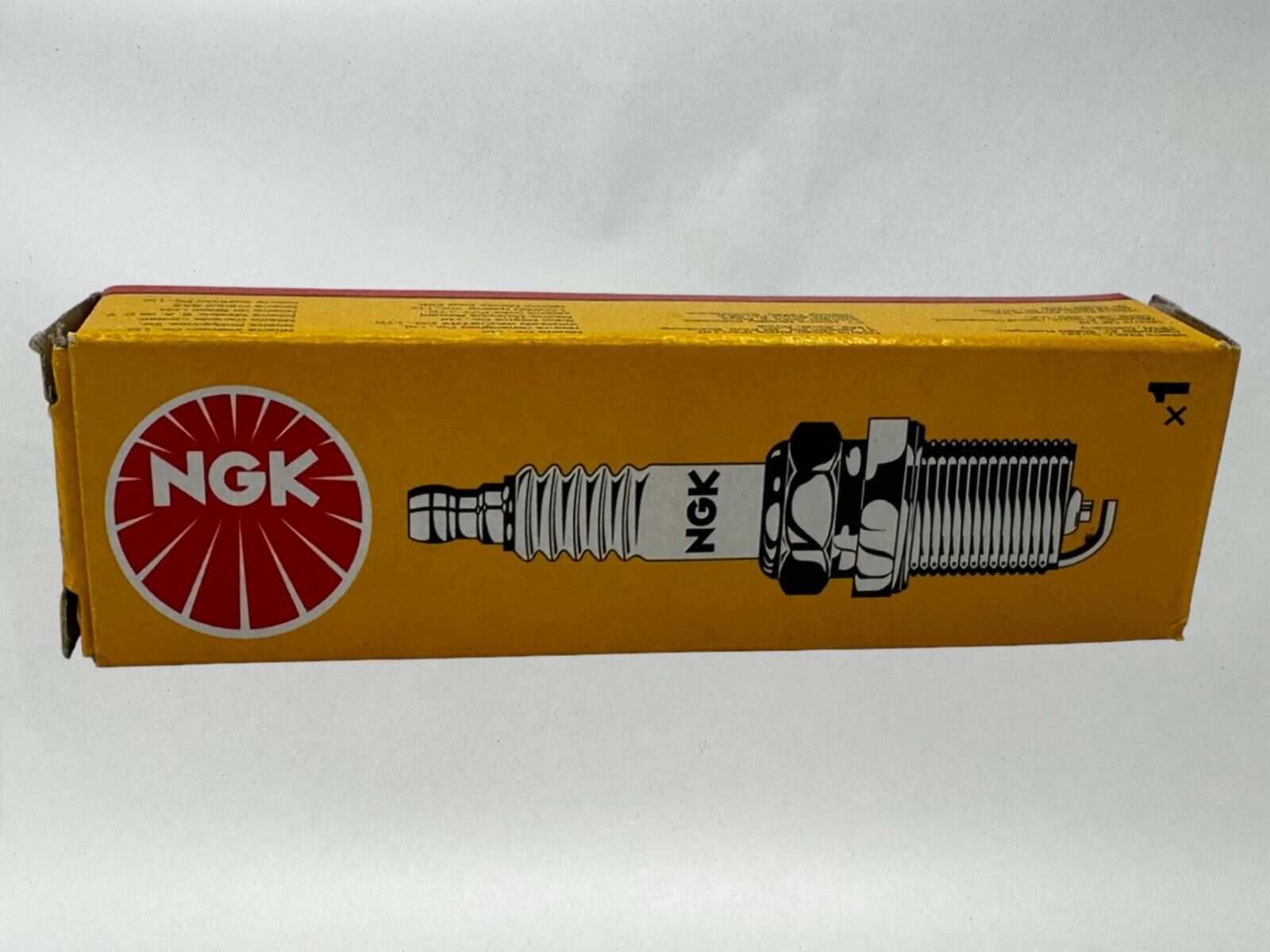 NGK Genuine OEM Authentic Spark Plug BR6HS