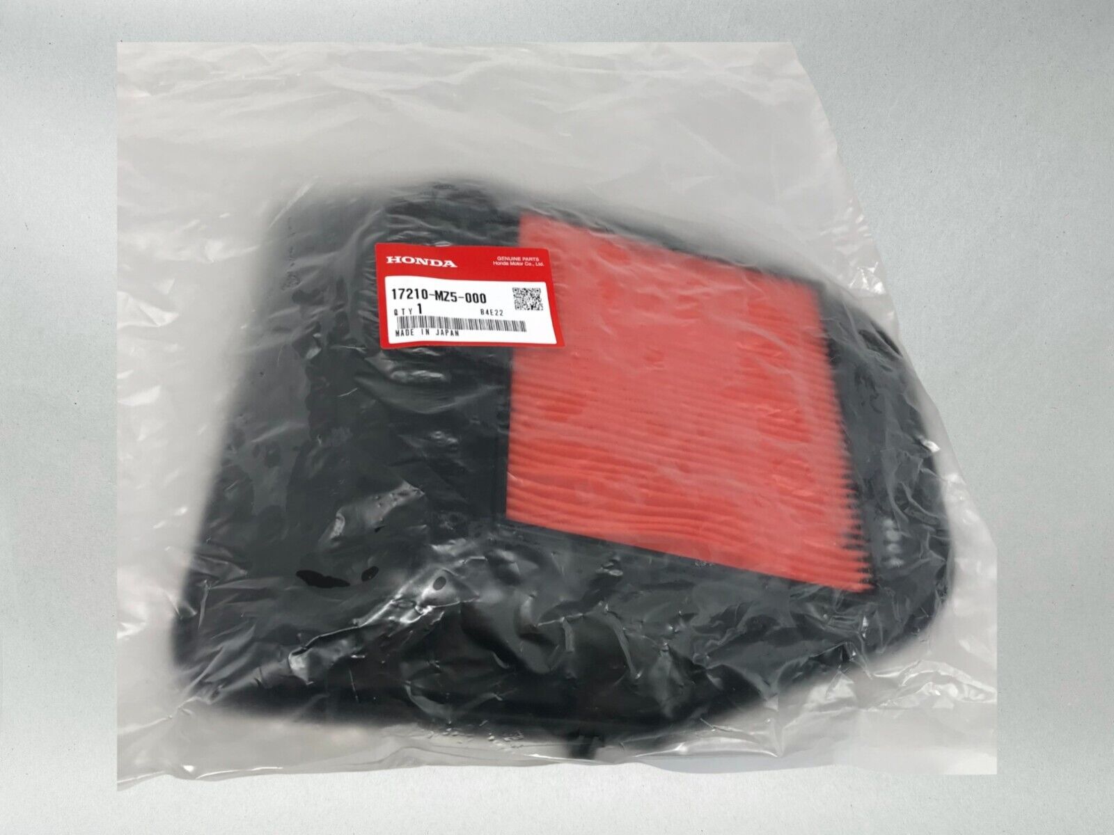 Honda OEM Air Cleaner Filter Element 94-03 VF750 C Magna 750 17210-MZ5-000