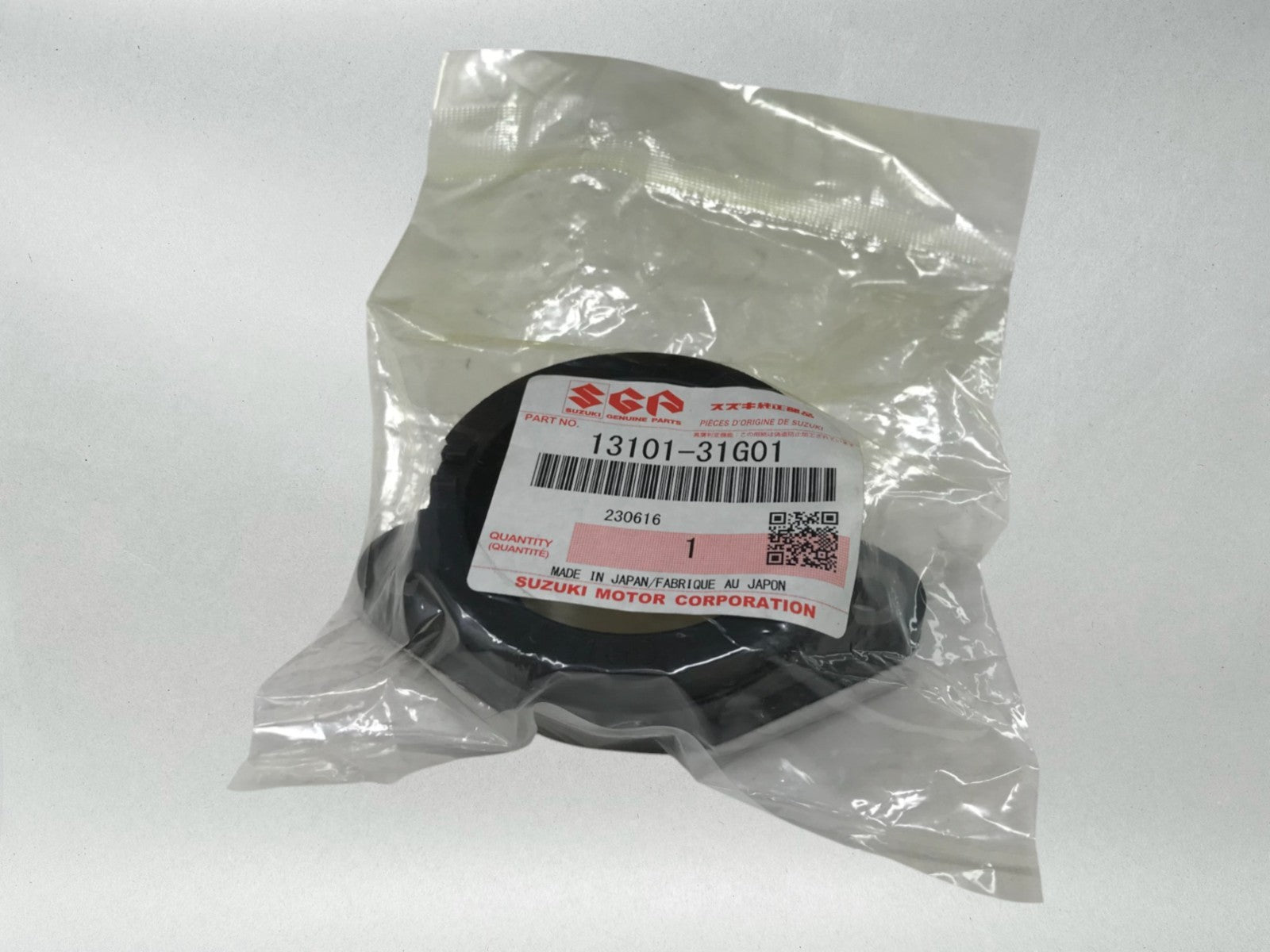 Suzuki Genuine OEM KING QUAD LTA 700 750 INTAKE FLANGE BOOT 13101-31G01
