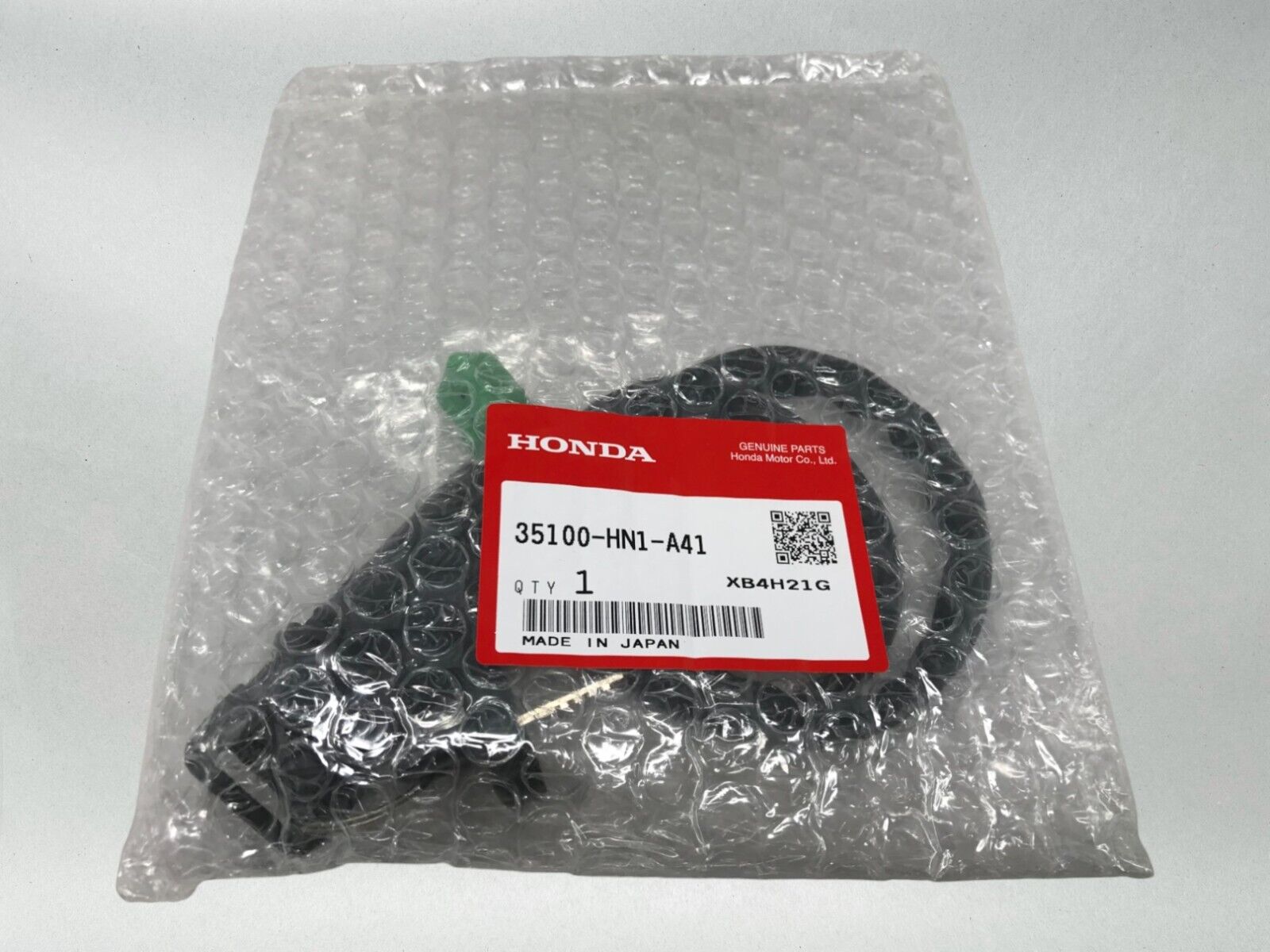 Honda OEM Ignition Key Switch w/2keys TRX400EX TRX400X ATV 35100-HN1-A41