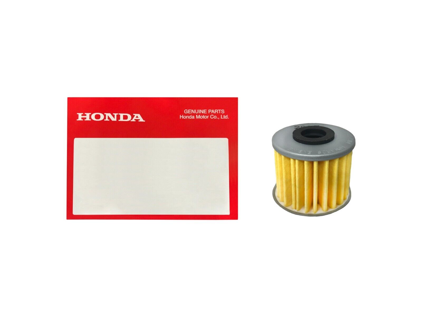 OEM Honda Oil Filter 15412-MGS-D21 Fits - Talon / Pioneer / CRF 1000