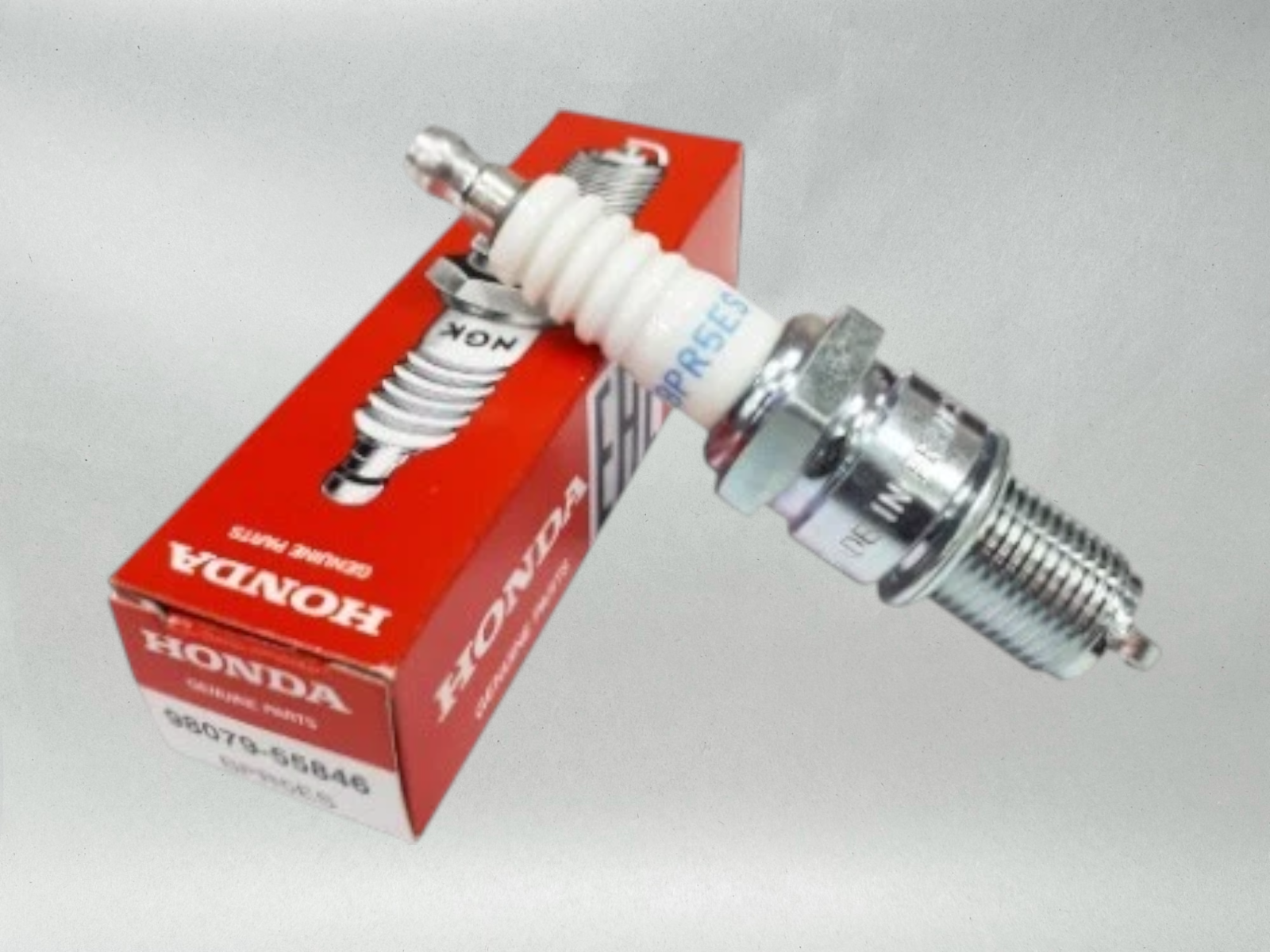 Honda Genuine OEM Authentic Air Filter Element AFZE18 GX160 GX200 Spark Plug