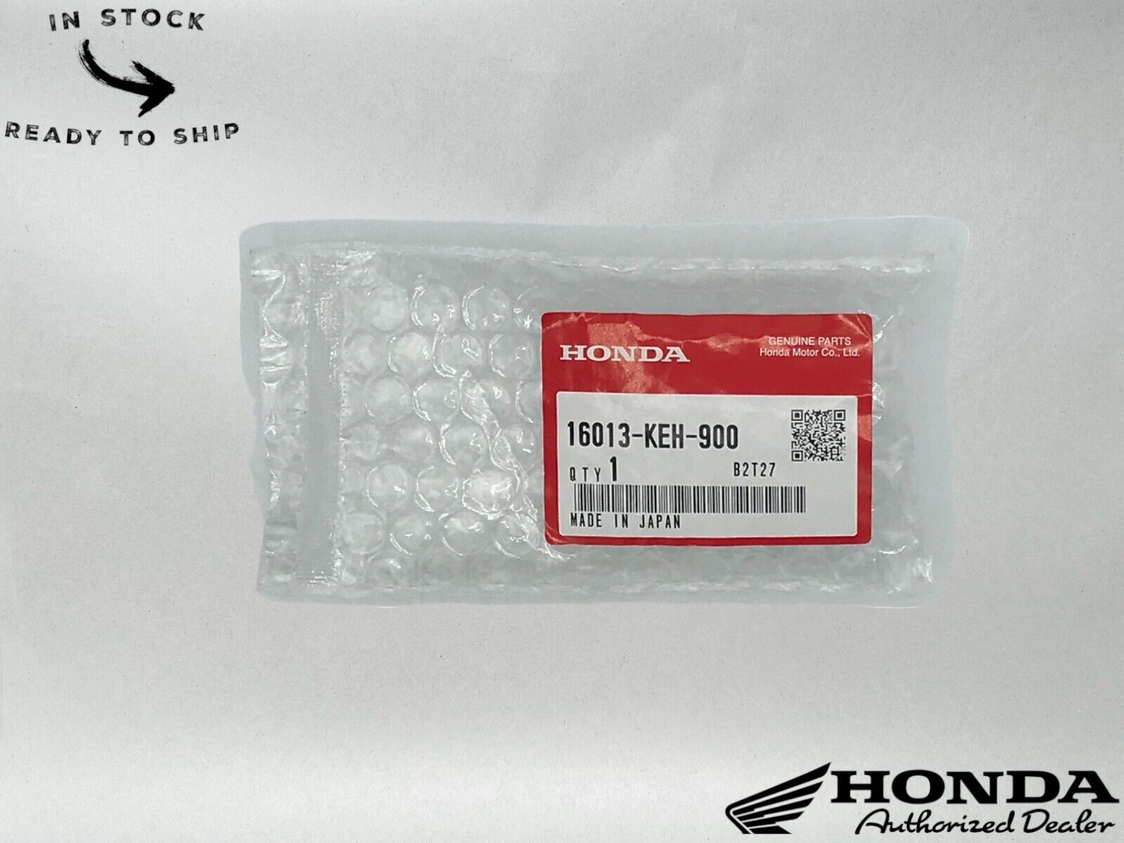 Honda Genuine OEM Float Set 16013-KEH-900