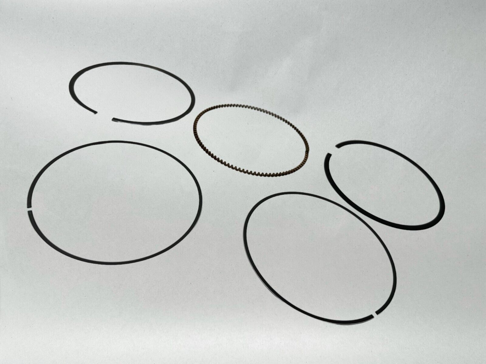 Yamaha Genuine OEM Piston Ring Set (Std) 2C6-11603-10-00