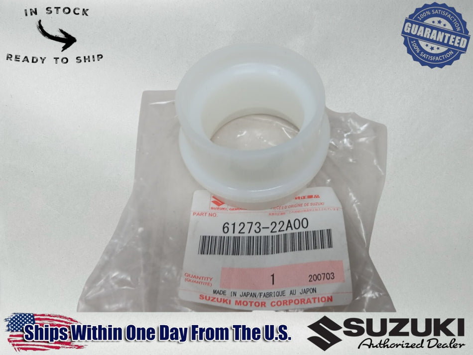 Suzuki OEM Swingarm Chain Buffer Guide Roller 61273-22A00