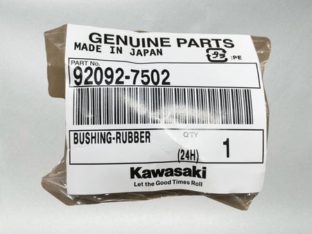 Kawasaki OEM Authentic 2010-2023 Mule Rubber Bushing 92092-7502 1