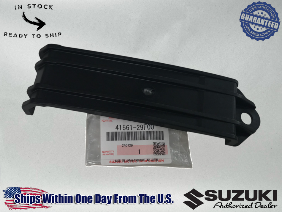 Suzuki OEM DRZ400 DRZ DR-Z 400 E S SM BATTERY BRACKET STRAP BAND 41561-29F00