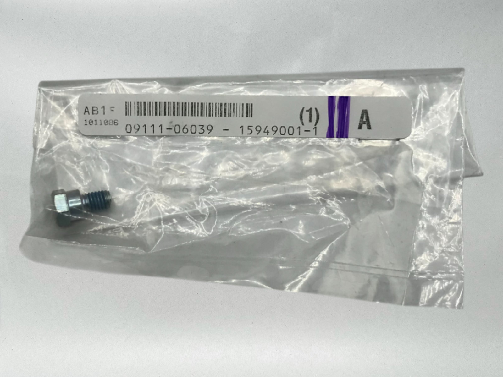 Suzuki Genuine OEM Authentic Ft Sprocket Holder Bolts & Washer LTZ400 KFX400 LTZ