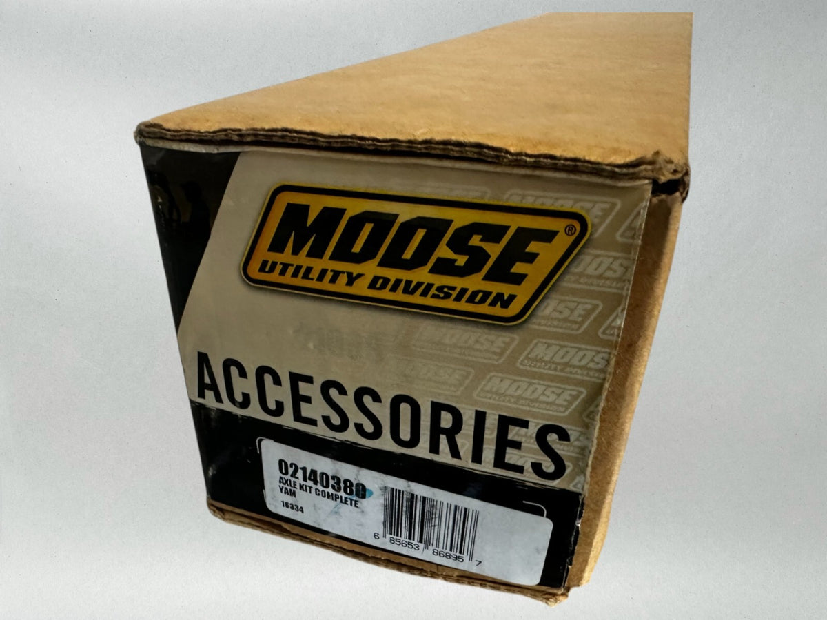 Moose Rear Right Kit Axle fits 2002 Yamaha Grizzly 660 OFF1