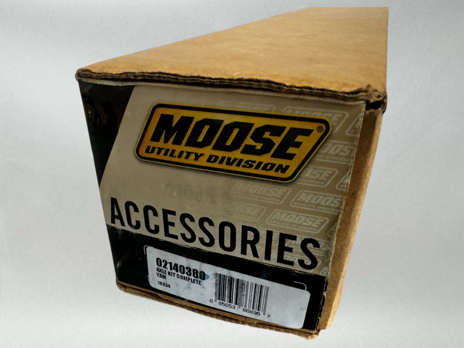 Moose Rear Right Kit Axle fits 2002 Yamaha Grizzly 660 OFF1