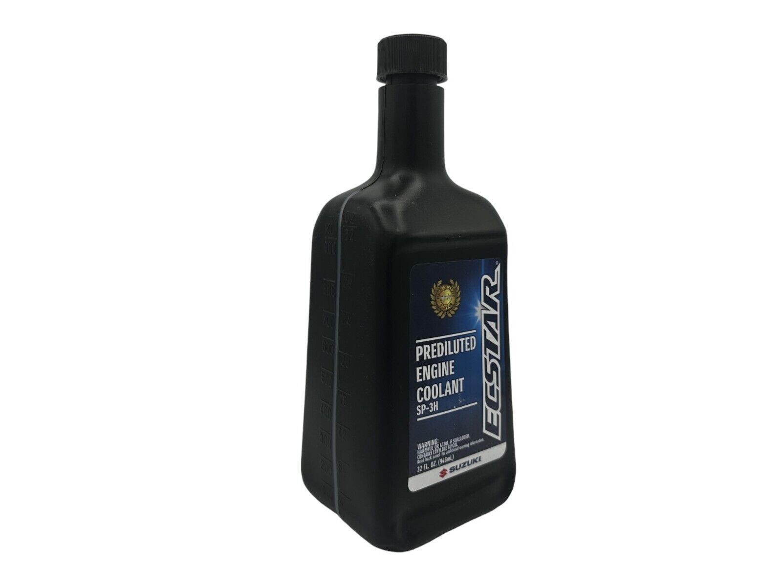 Suzuki Genuine OEM Ecstar Prediluted Engine Coolant 990A0-02E10-01Q - 2 Pack