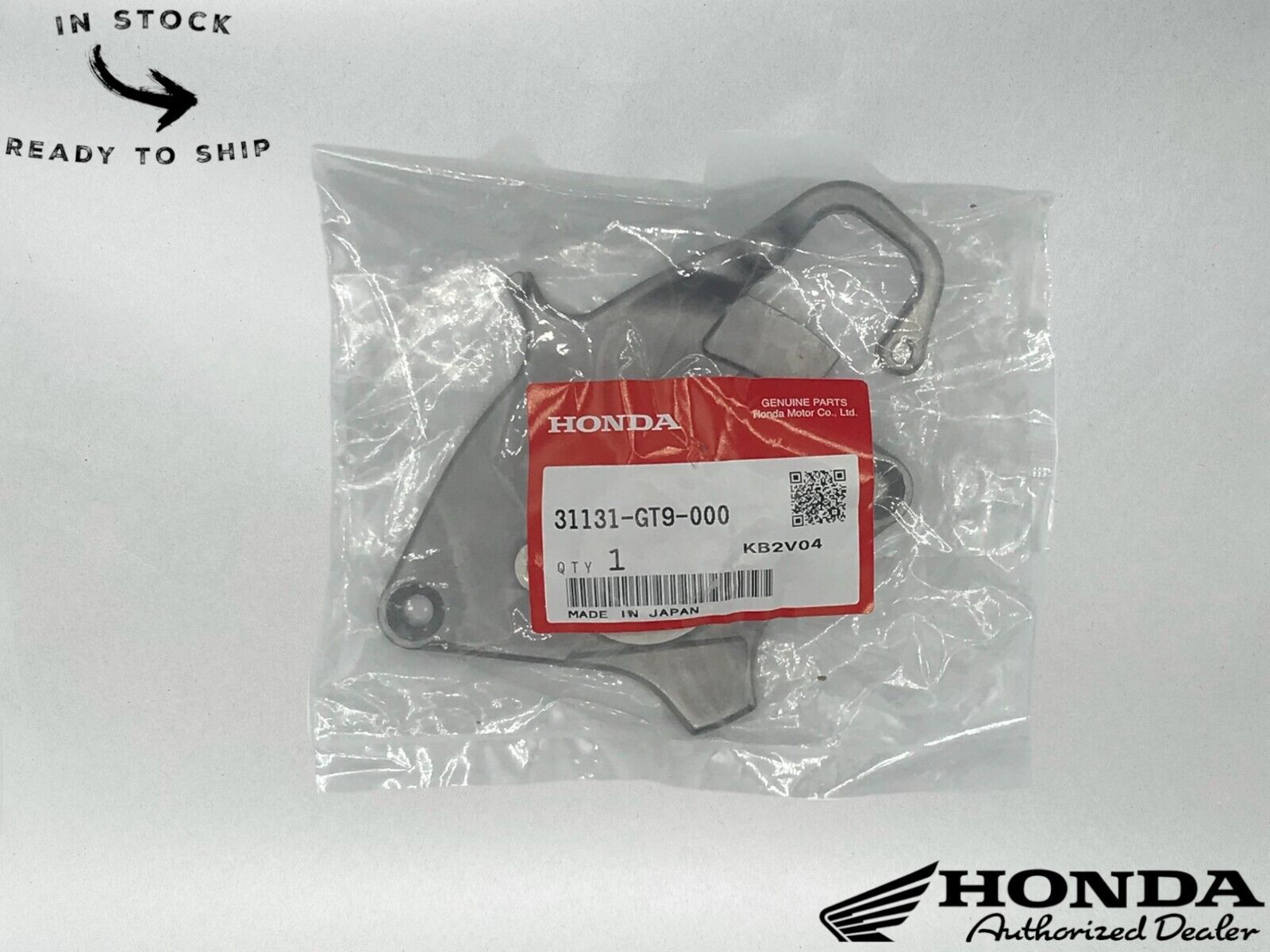 Honda Genuine OEM Stator Base 31131-GT9-000