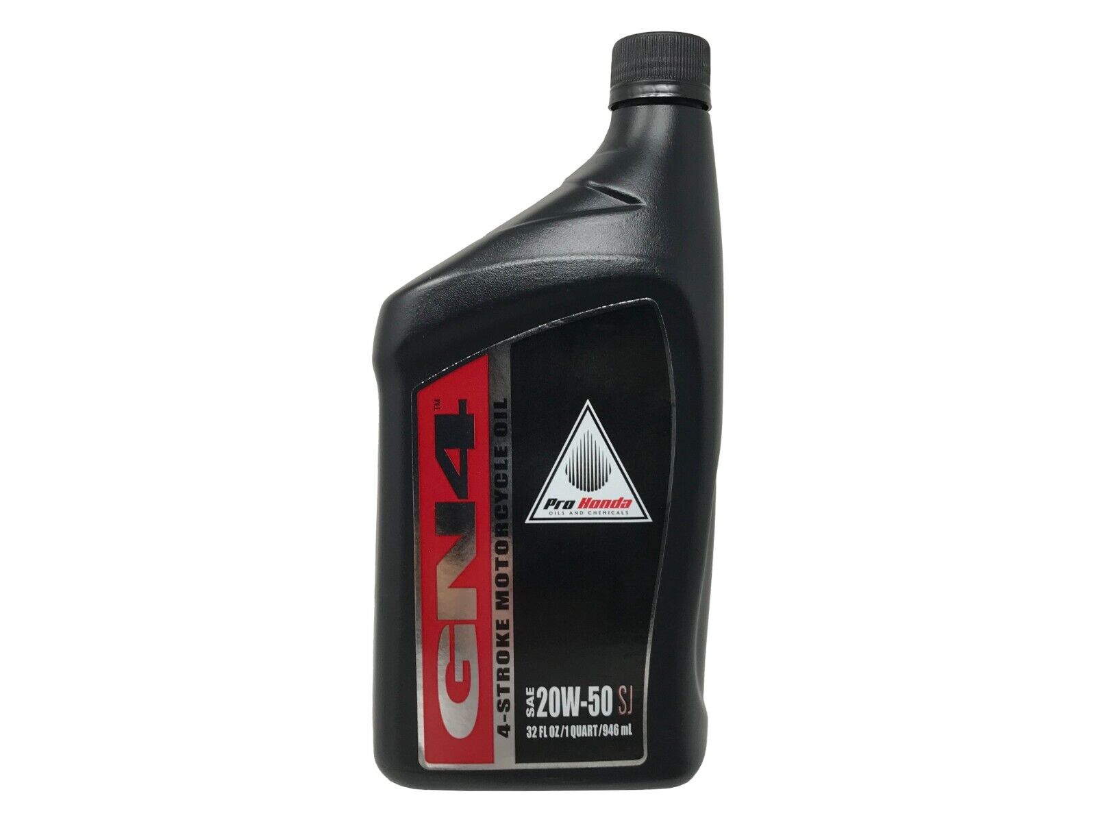 Honda Genuine OEM GN4 20W50 Motorcycle Oil 08C35-A251M01