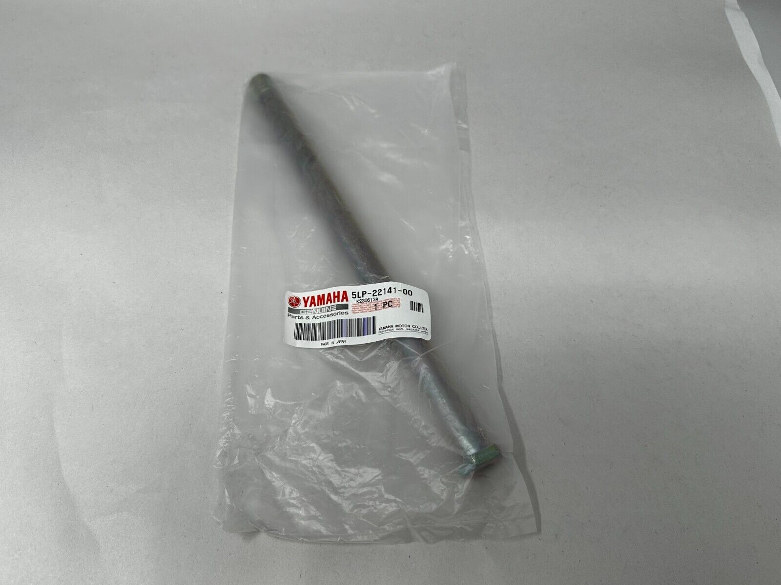 Yamaha Genuine OEM Authentic Pivot Shaft 5LP-22141-00-00