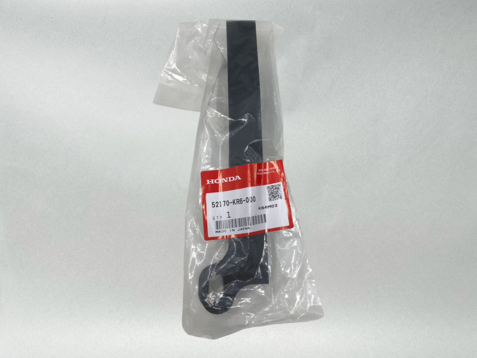 Honda OEM Front Swing Arm Chain Guide Slider 1991-96 XR250 L 52170-KR6-000