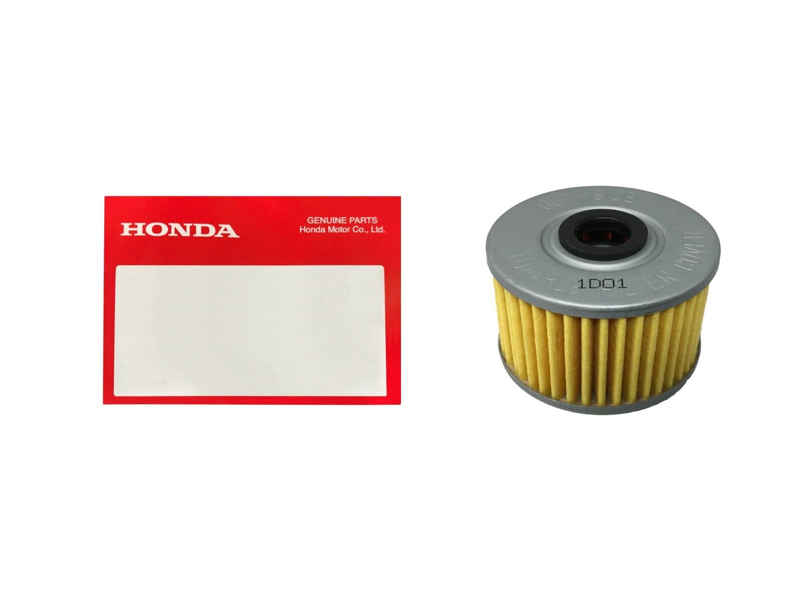 Honda OEM Oil Filter 15410-KF0-315