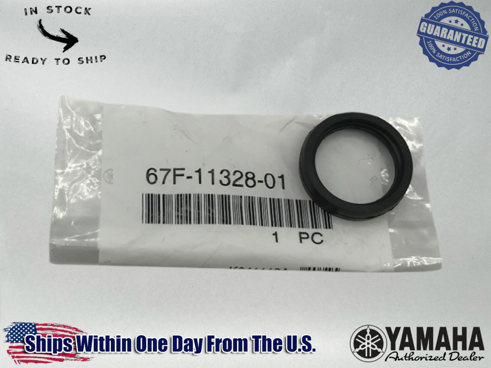 Yamaha Marine Grommet FX-SHO FX-SVHO GP1800R FX-HO VX AR190 67F-11328-01-00