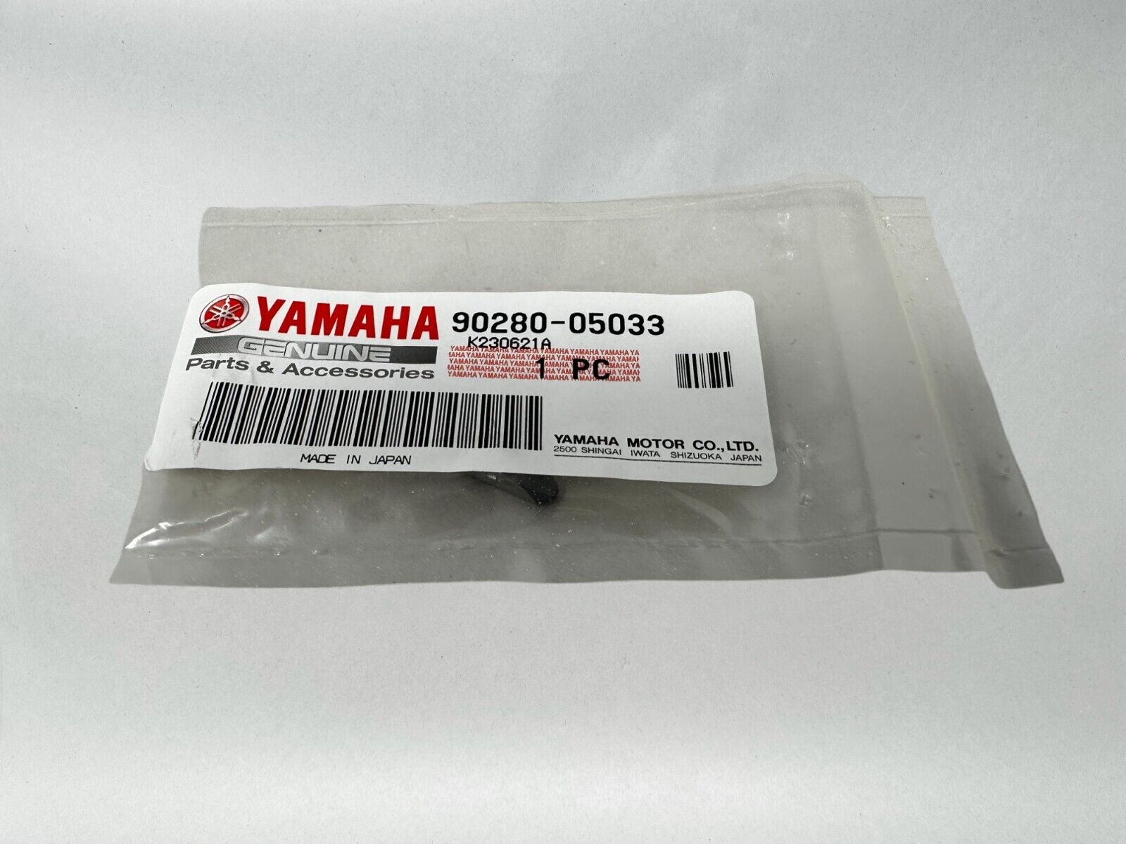 Yamaha Genuine OEM Woodruff Key 90280-05033-00