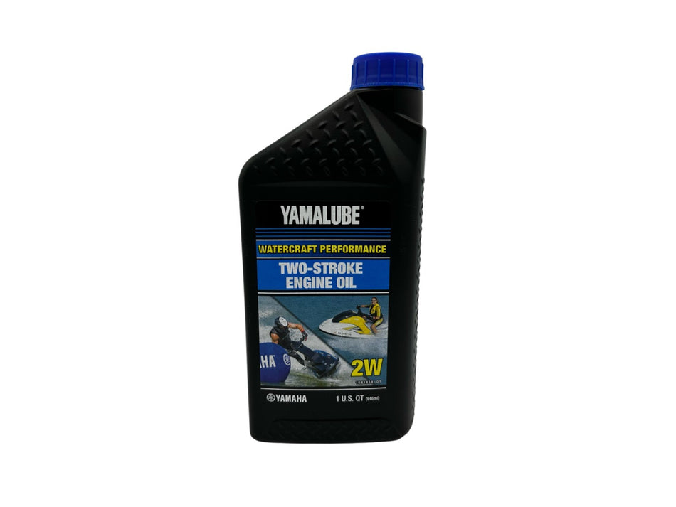 Yamaha Yamalube 2W Watercraft 2-Stroke Engine Oil LUB-2STRK-W1-12