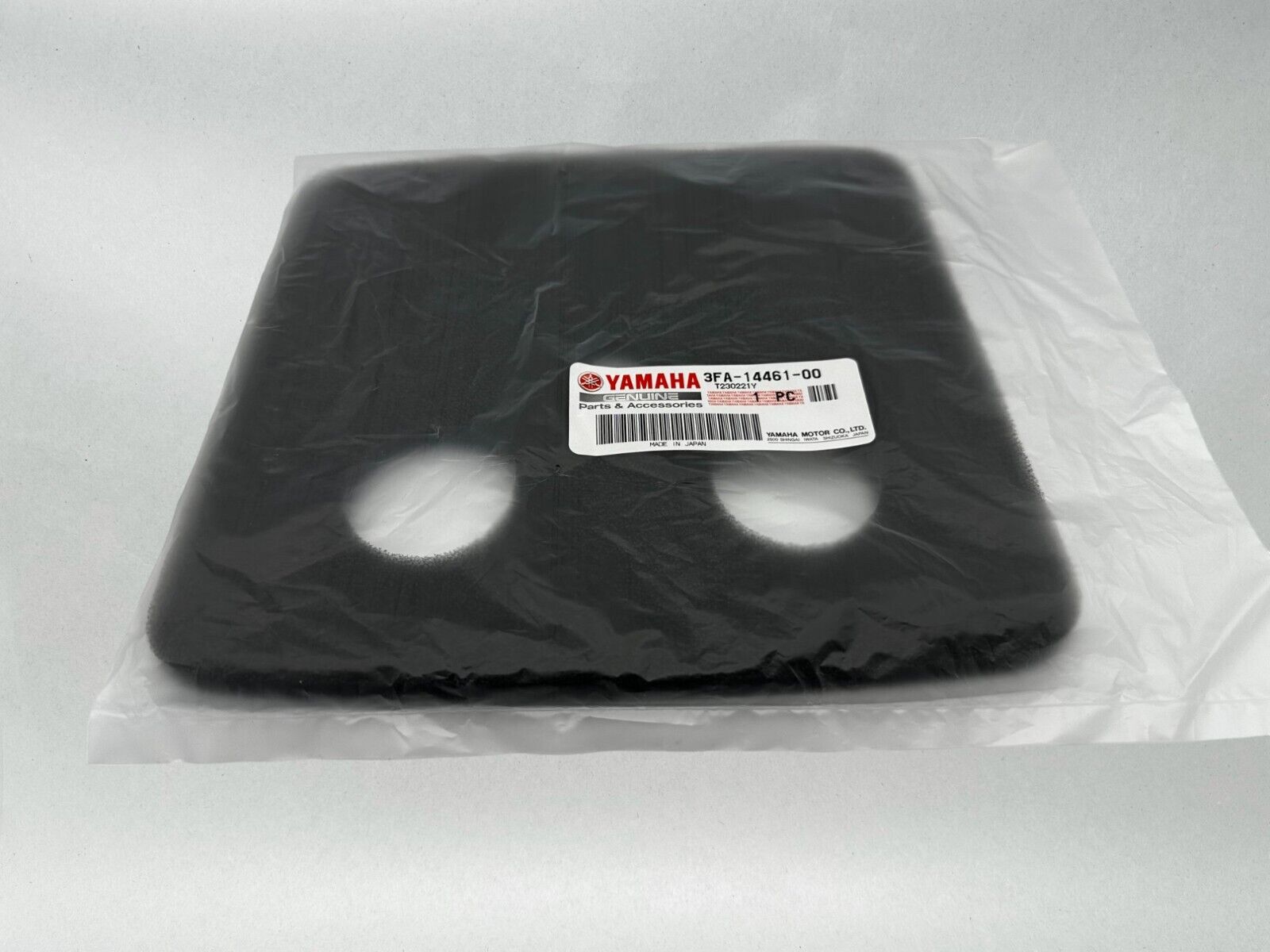 Yamaha Genuine OEM Air Filter 3FA-14461-00-00