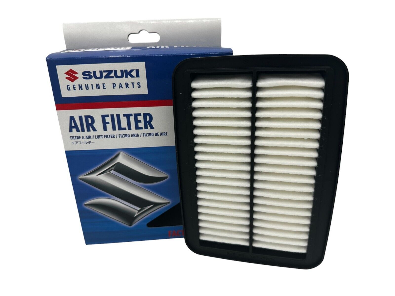 Suzuki Genuine OEM Air Filter 13780-31F00