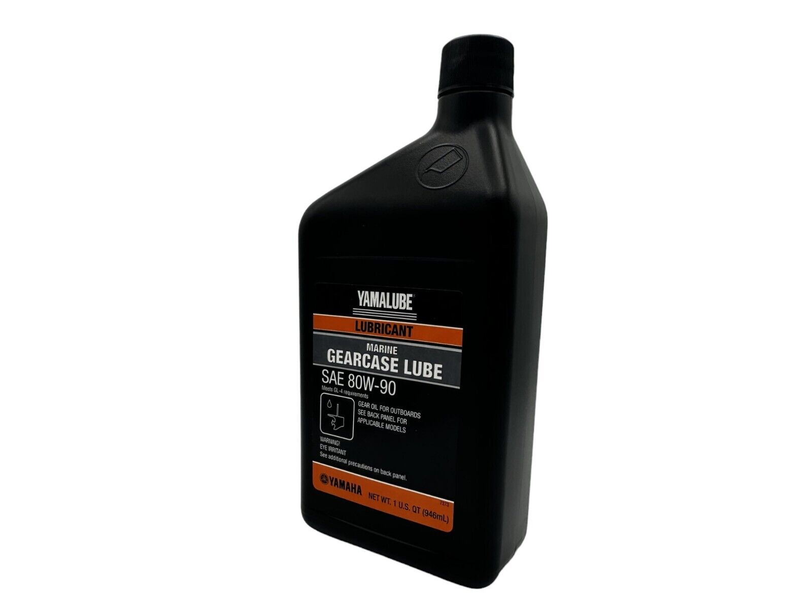 Yamaha Genuine OEM Gearcase Lube HD ACC-GLUBE-HD-QT - 6 Pack