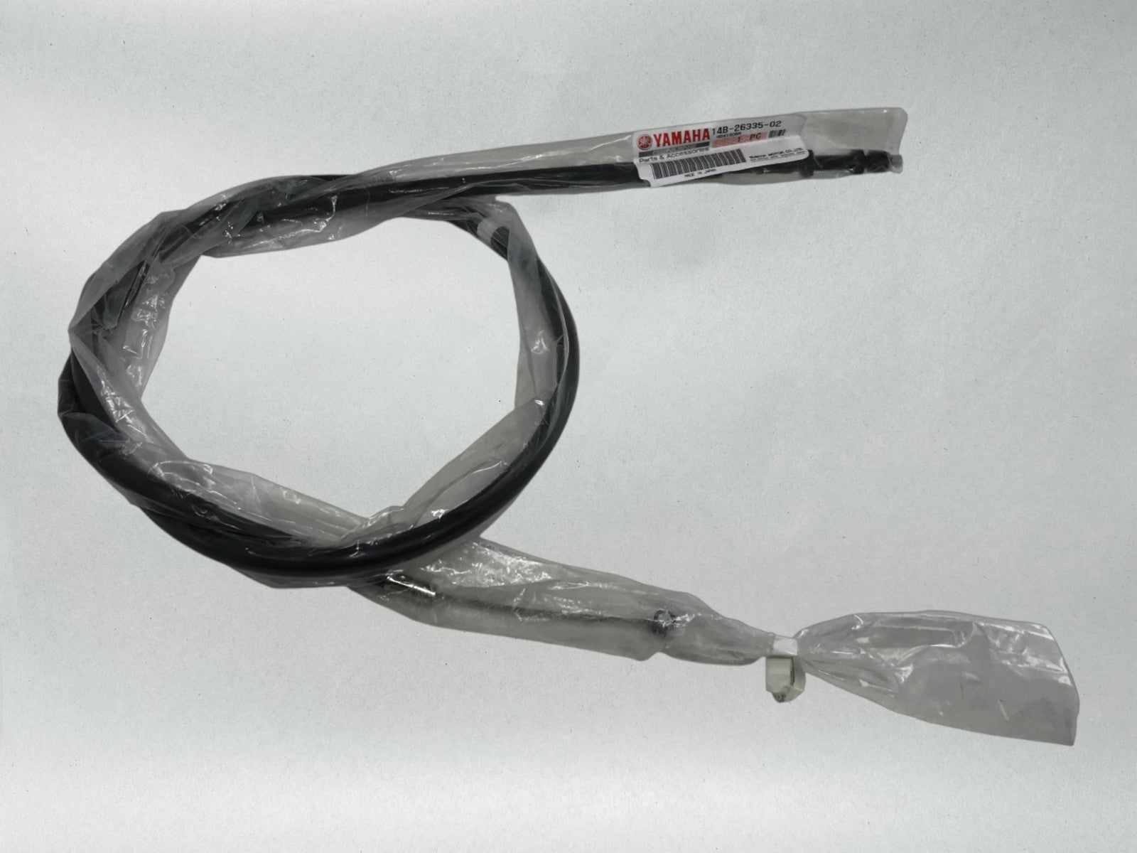 Yamaha Genuine OEM 2009-14 YZFR1 YZF R1 YZF-R1 CLUTCH CABLE 14B-26335-02-00