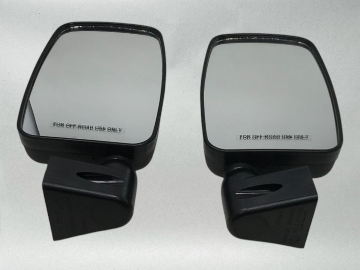 Honda Genuine OEM 2016-25 Pioneer 1000 3P 5P 6P Side Mirrors - 0SV05-HL4-202