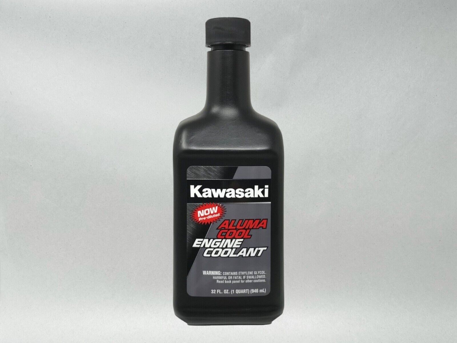 Kawasaki Genuine OEM Aluma Cool Engine Coolant K61081-004B