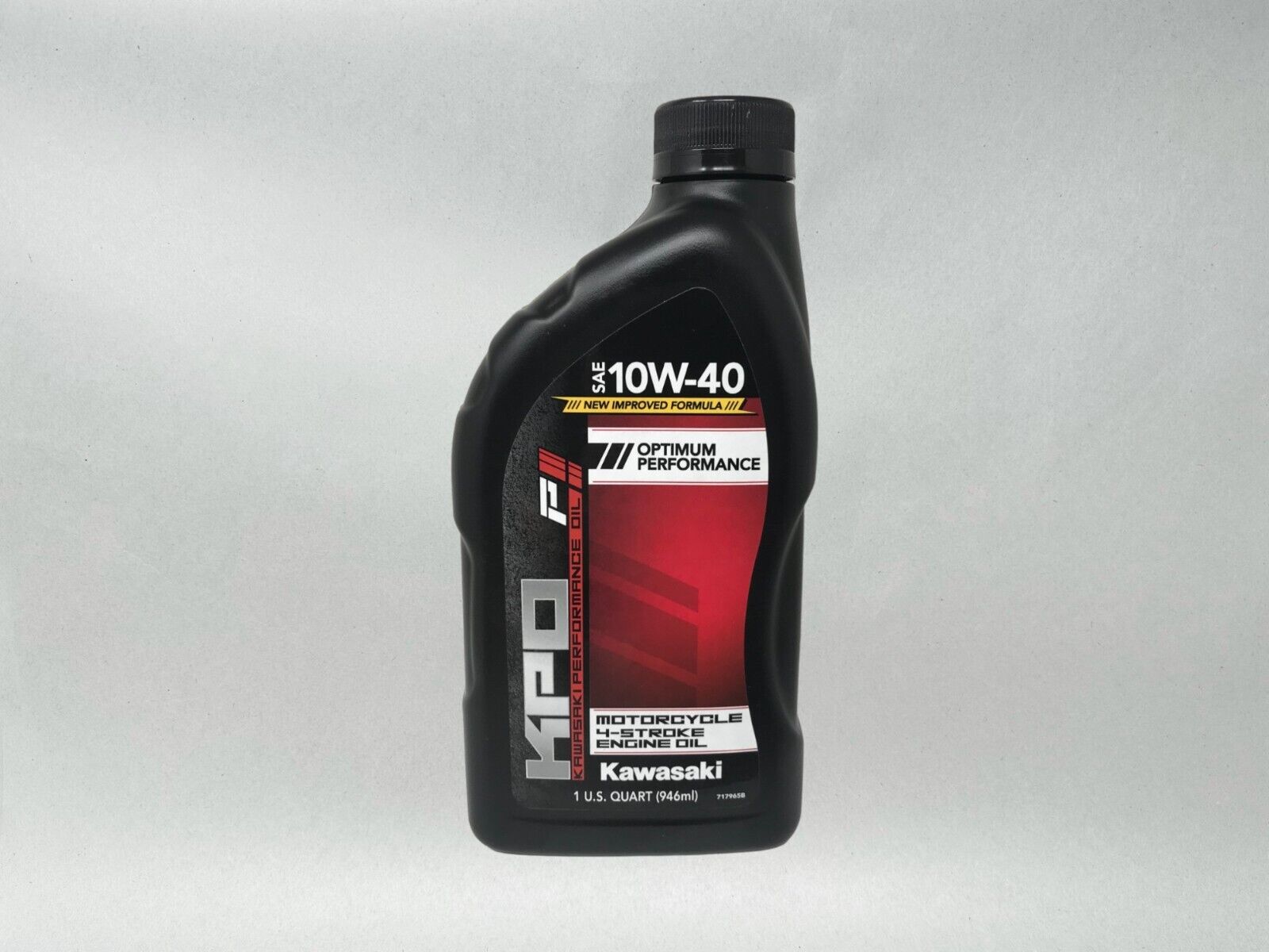 Cyclemax Std 10W-40 Oil Change Kit fits 2020-2024 Kawasaki KRX1000 Teryx 1000