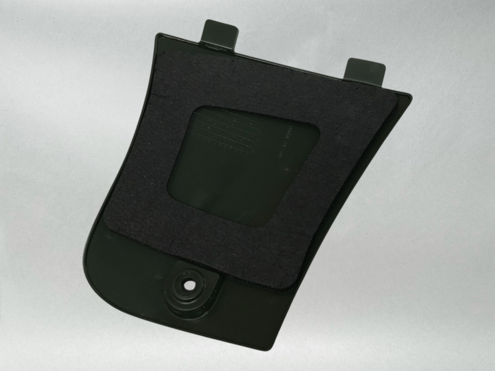 Honda OEM Utility Box Lid TRX650 Fourtrax Rincon 2003-22 Green 61110-HN8-000ZA