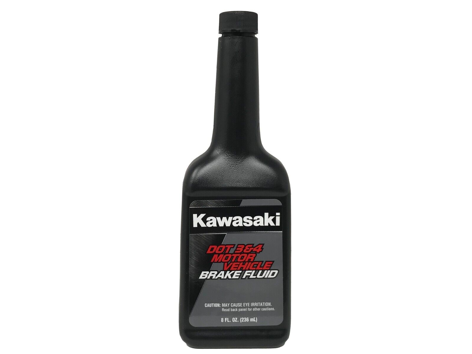 Kawasaki Genuine OEM DOT 3 & 4 Motor Vehicle Brake Fluid K61081-002A