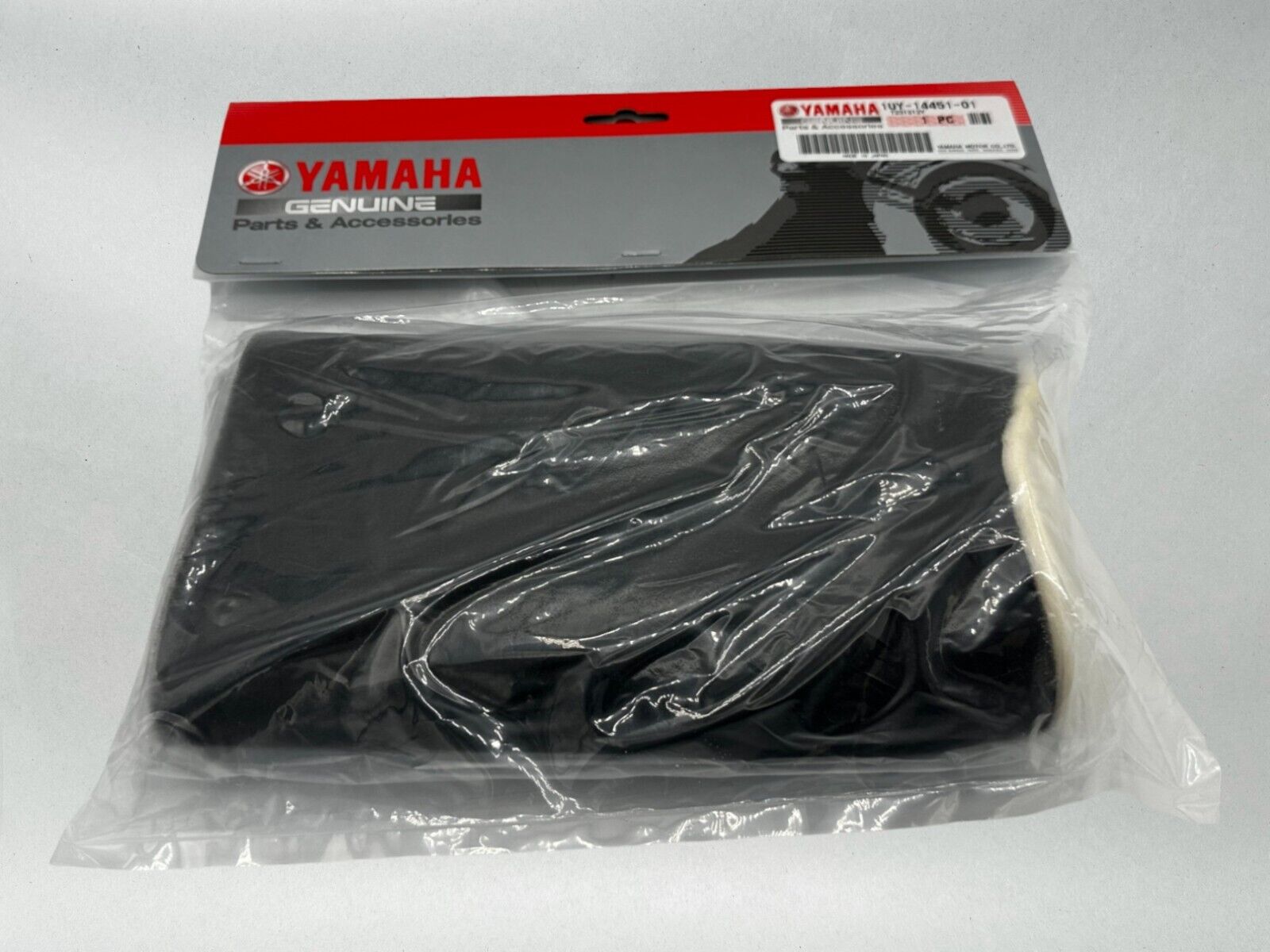 Yamaha Genuine OEM Authentic Air Filter 1UY-14451-01-00