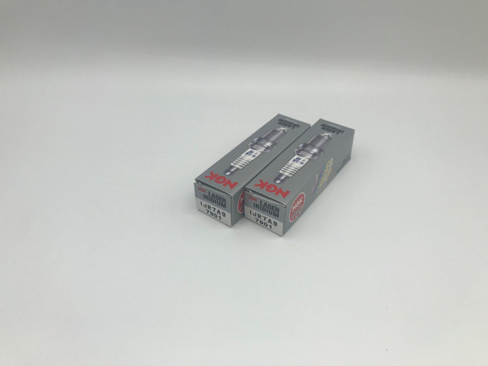 Genuine NGK Spark Plug IJR7A9 IJR7A-9 7901 - 2 Pack