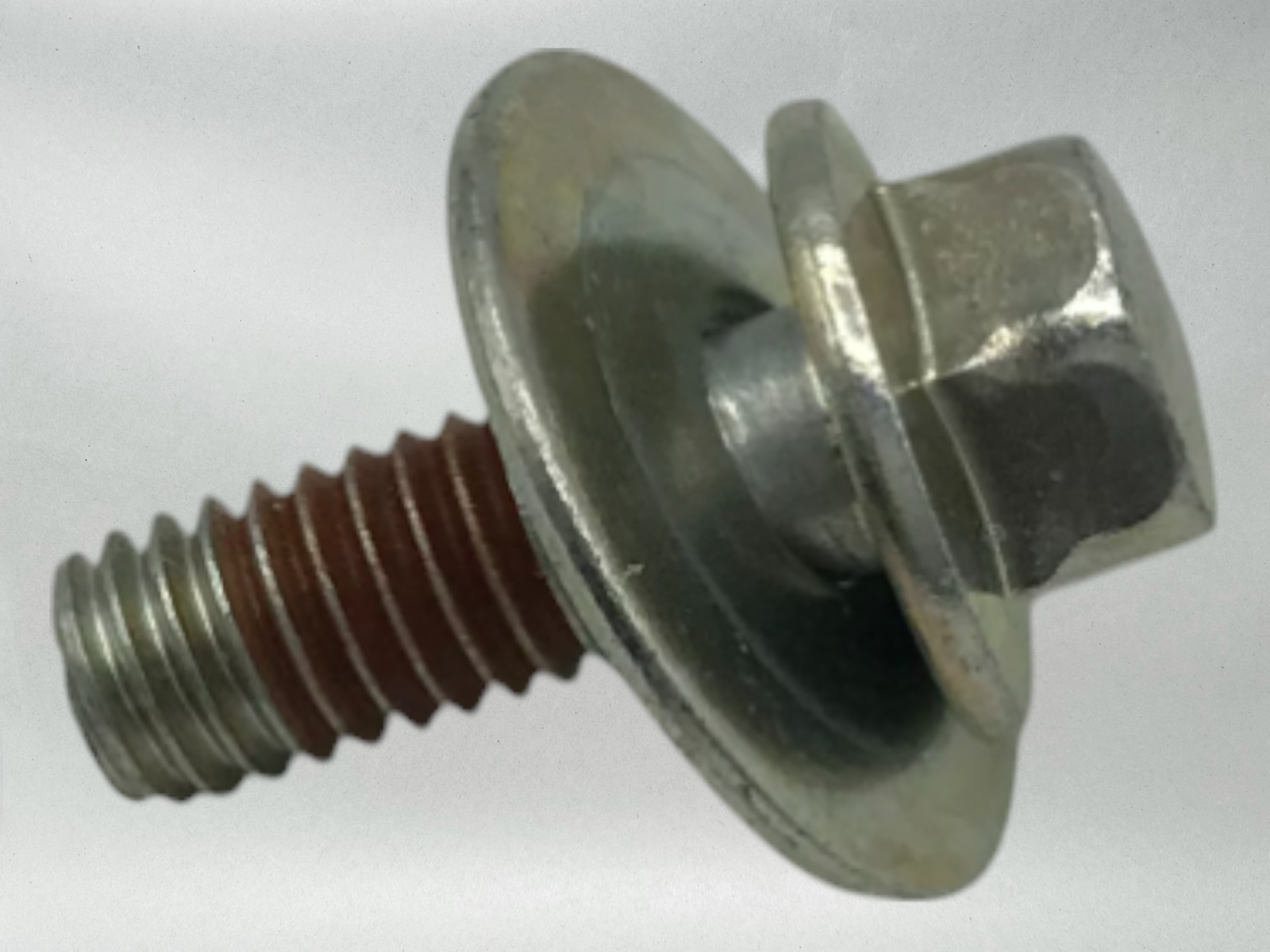 Honda Genuine OEM Authentic Honda BOLT, SPECIAL (6MM) 90004-MBA-660