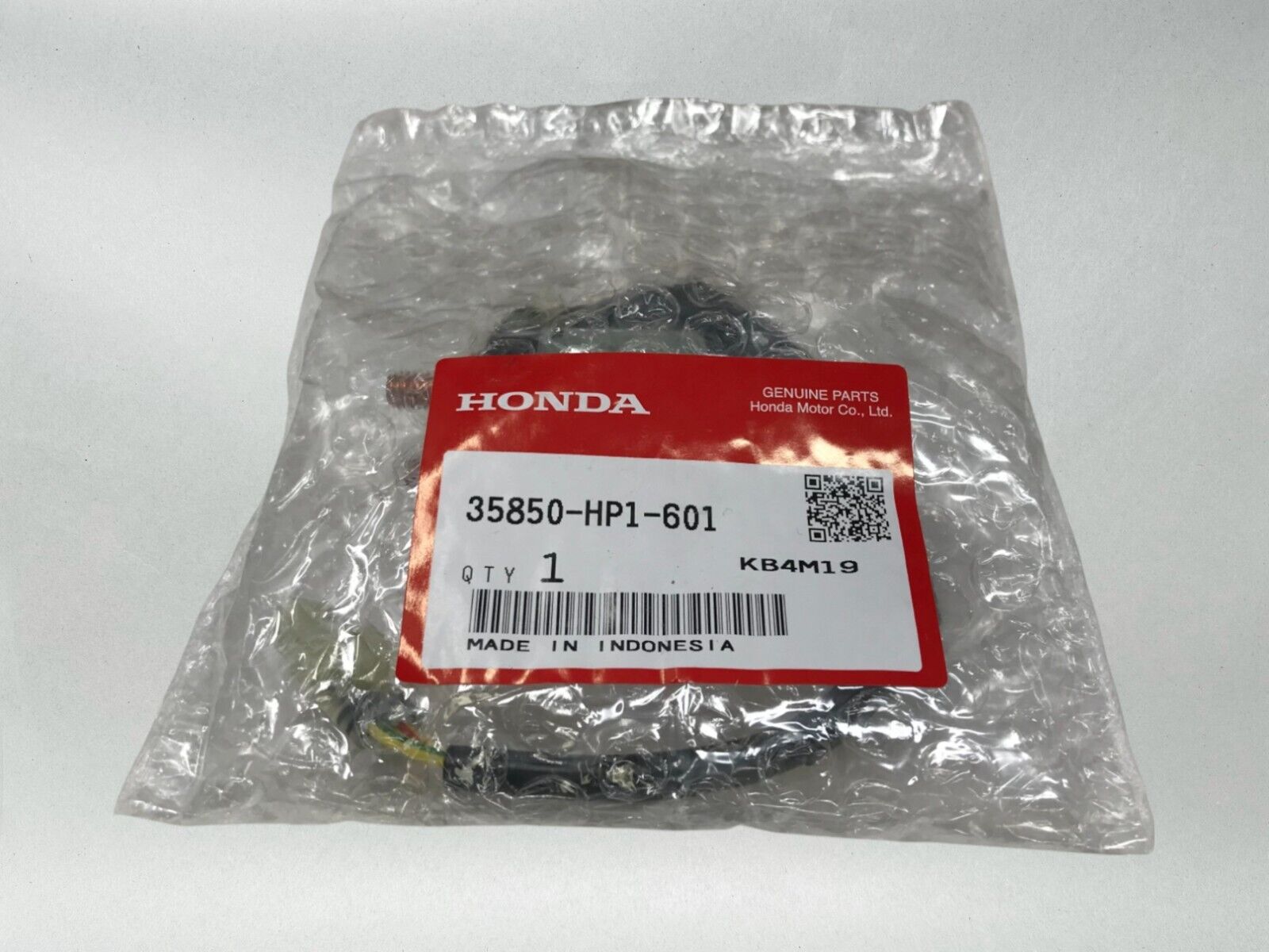 Honda Genuine 2006-14 TRX450ER TRX 450 ER Starter Solenoid 35850-HP1-601