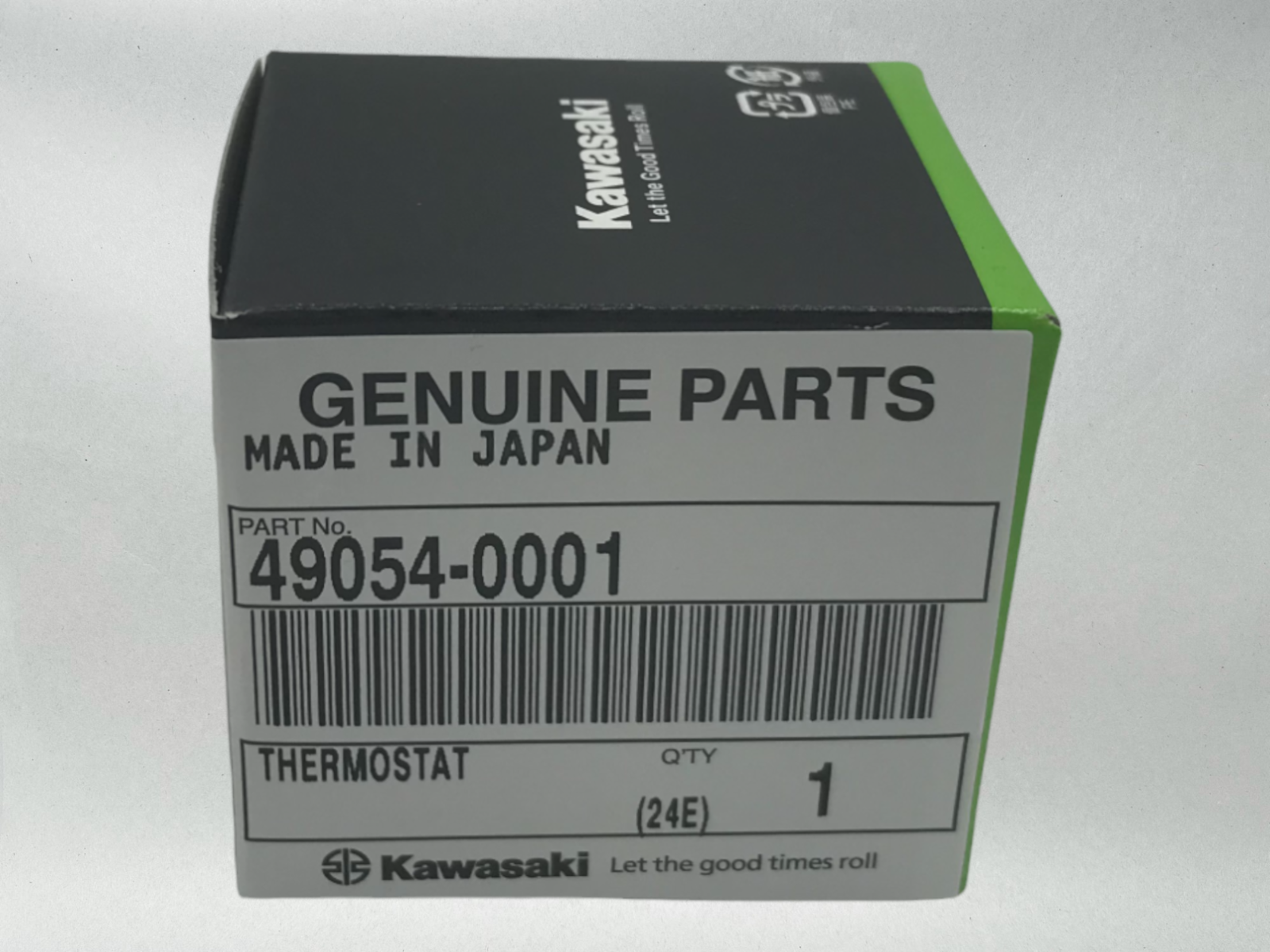 Kawasaki Genuine OEM Authentic Thermostat 49054-0001 1