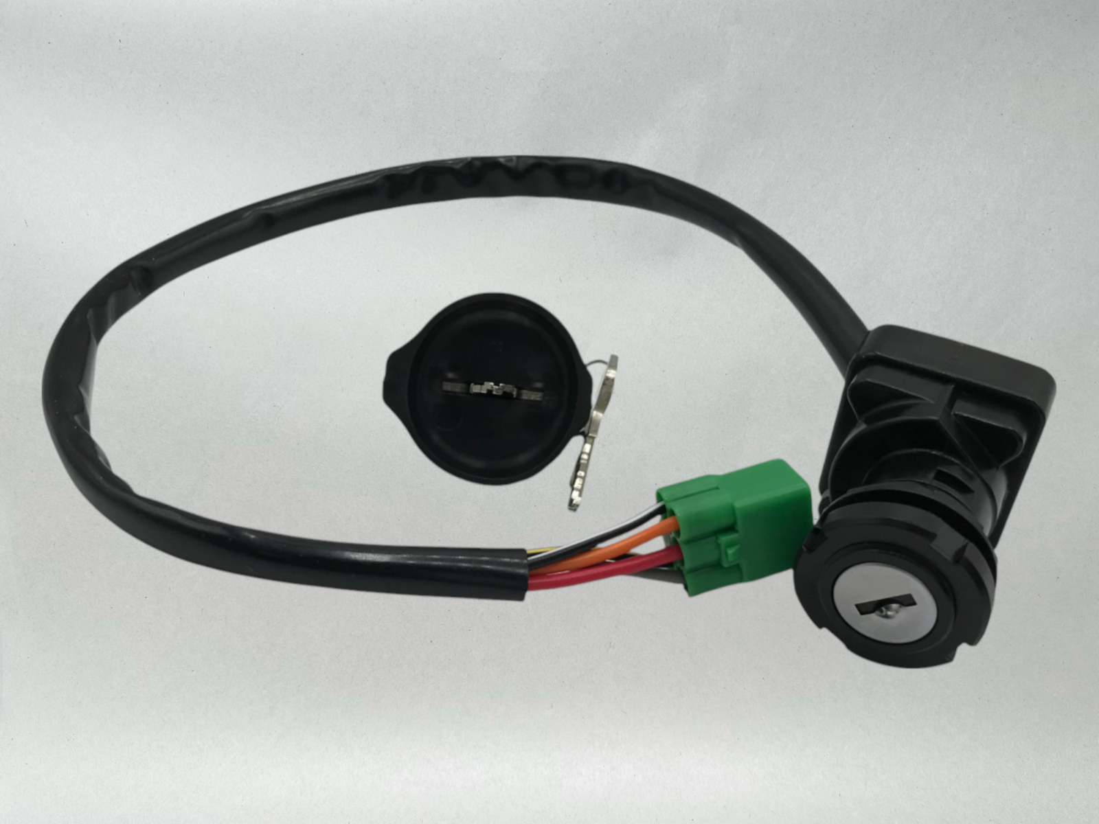 Suzuki Genuine OEM Ignition Switch Eiger King Quad LT400 LT450 Keys 37110-38F01