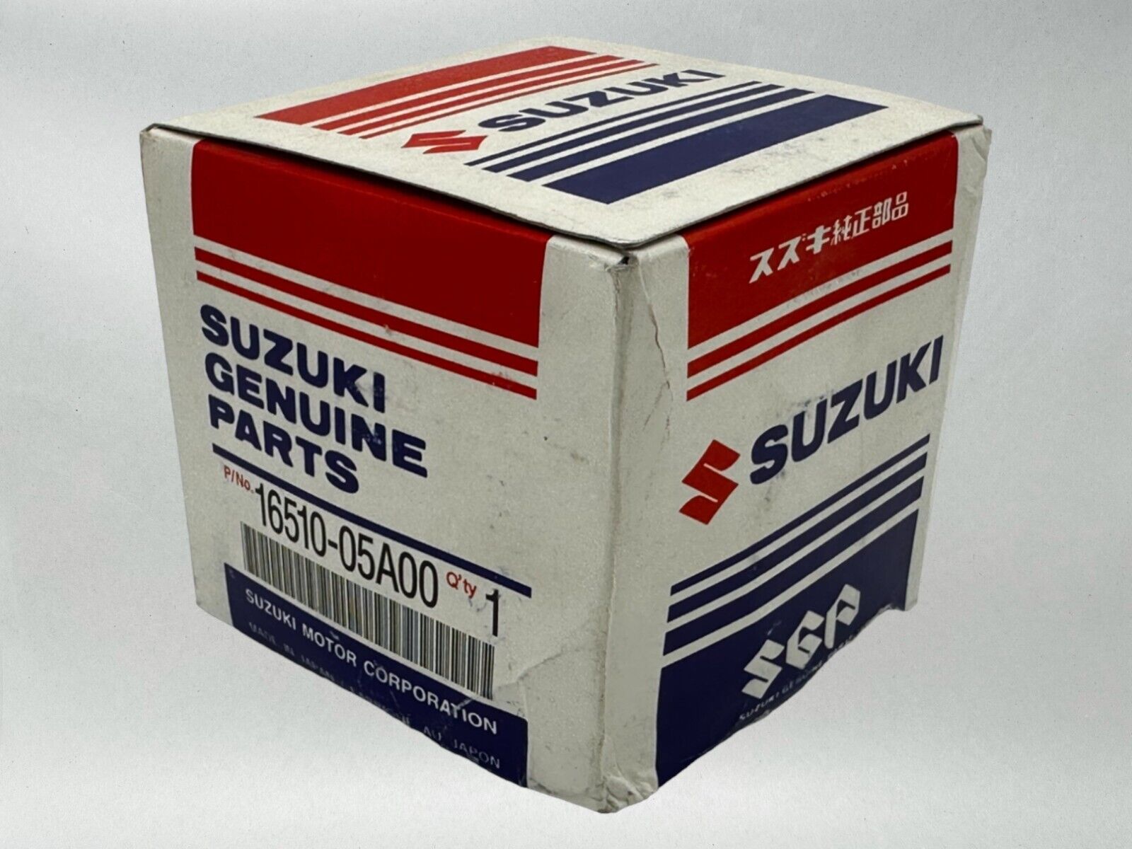 Suzuki Genuine OEM Authentic Oil Filter 16510-05A00